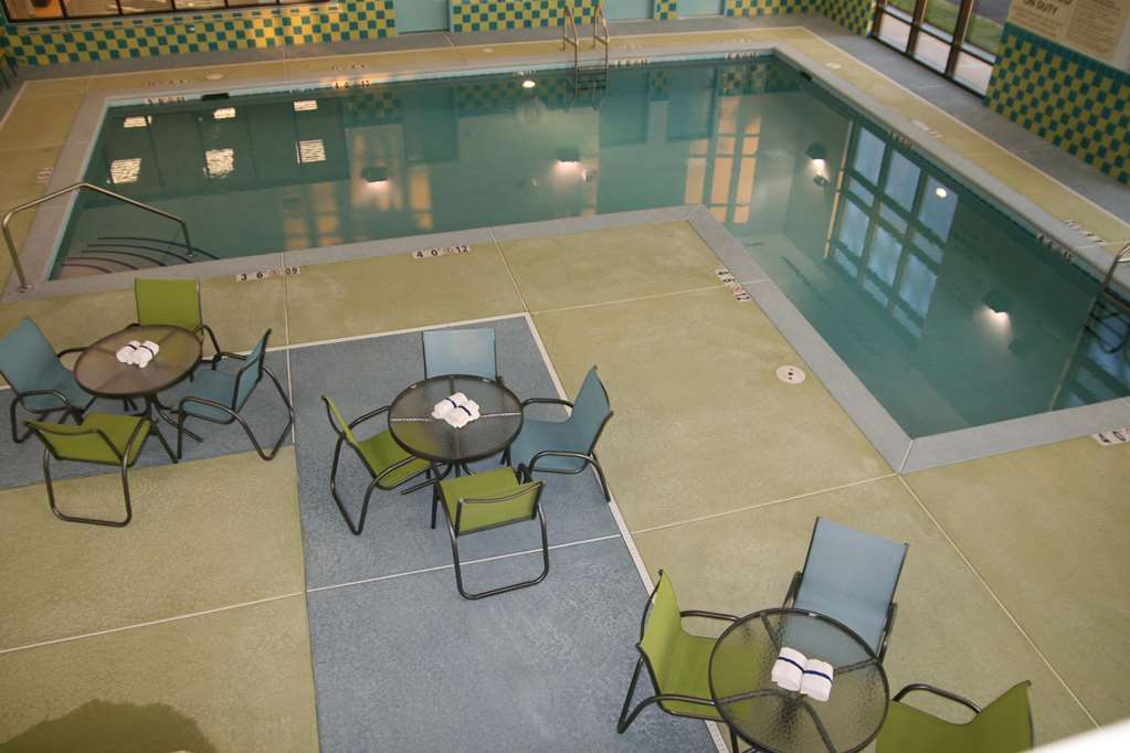 Hampton Inn Bermuda Run / Advance Létesítmények fotó
